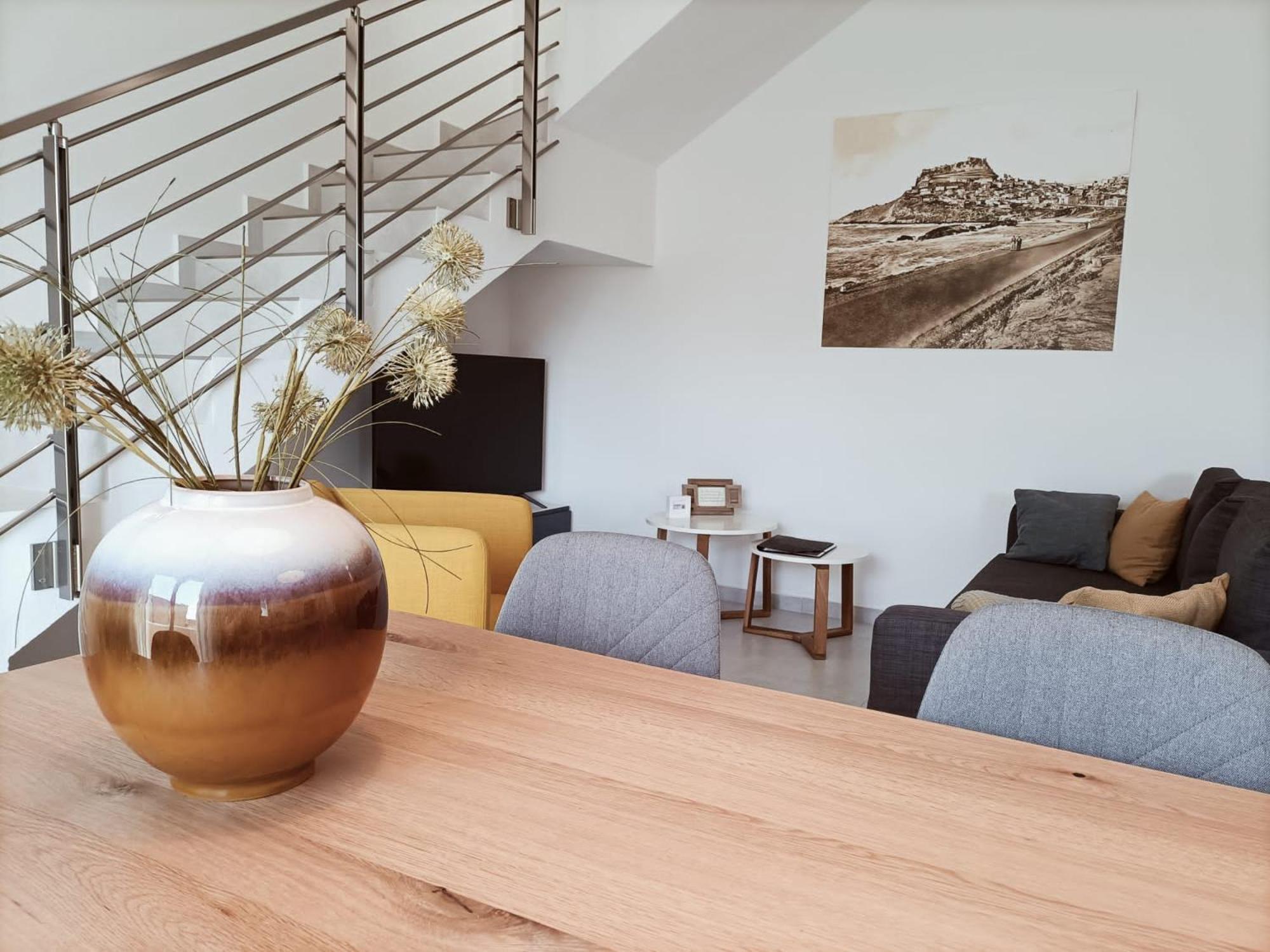 Casa Giuseppe Castelsardo Daire Dış mekan fotoğraf