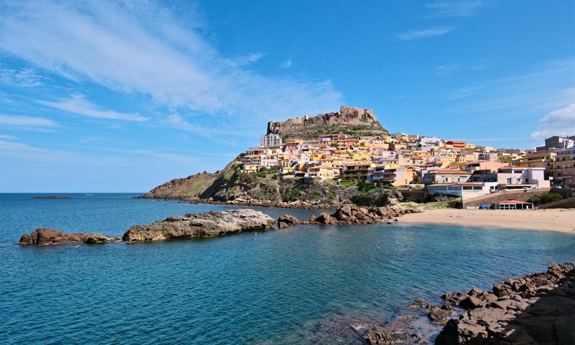 Casa Giuseppe Castelsardo Daire Dış mekan fotoğraf