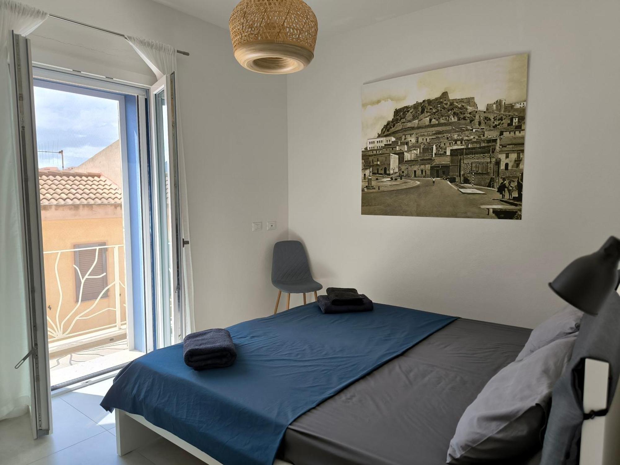 Casa Giuseppe Castelsardo Daire Dış mekan fotoğraf